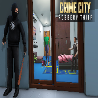 Crime City Robbery Thief